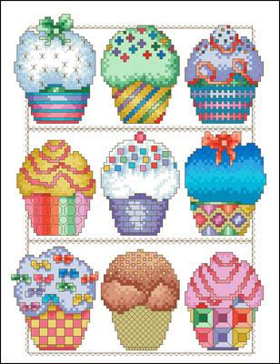 Krazy Cupcakes